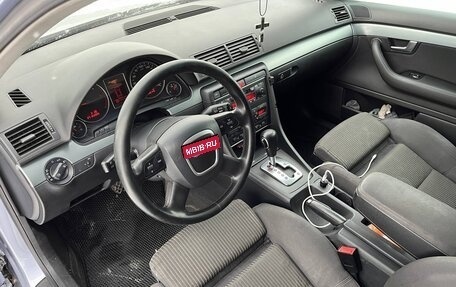 Audi A4, 2005 год, 735 000 рублей, 16 фотография