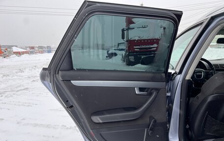 Audi A4, 2005 год, 735 000 рублей, 22 фотография