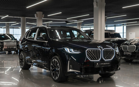 BMW X3, 2025 год, 7 430 000 рублей, 2 фотография