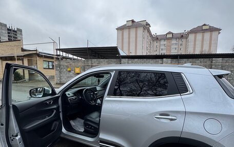 Chery Tiggo 4 I рестайлинг, 2023 год, 1 400 000 рублей, 3 фотография