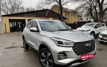 Chery Tiggo 4 I рестайлинг, 2023 год, 1 400 000 рублей, 2 фотография