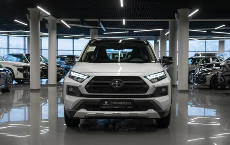 Toyota RAV4, 2025 год, 4 200 000 рублей, 3 фотография