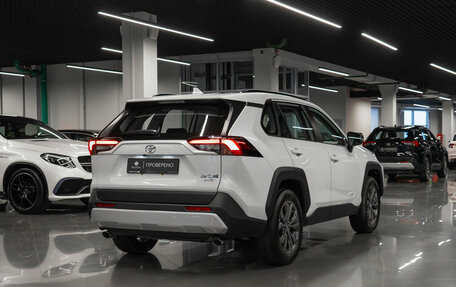 Toyota RAV4, 2025 год, 4 200 000 рублей, 4 фотография