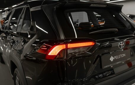 Toyota RAV4, 2025 год, 4 200 000 рублей, 26 фотография