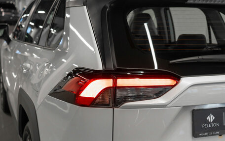 Toyota RAV4, 2025 год, 4 200 000 рублей, 27 фотография