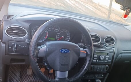 Ford Focus II рестайлинг, 2006 год, 430 000 рублей, 5 фотография