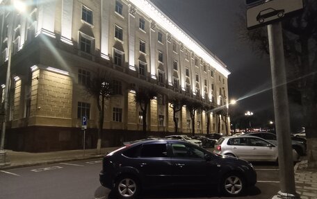 Ford Focus II рестайлинг, 2006 год, 430 000 рублей, 3 фотография