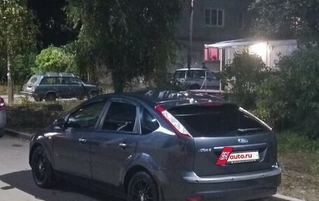 Ford Focus II рестайлинг, 2006 год, 430 000 рублей, 2 фотография
