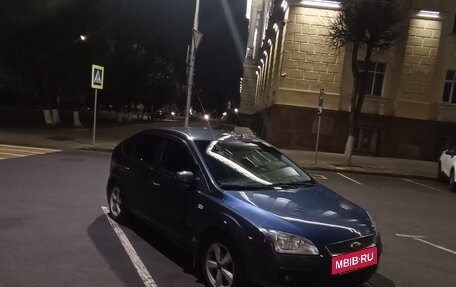 Ford Focus II рестайлинг, 2006 год, 430 000 рублей, 4 фотография