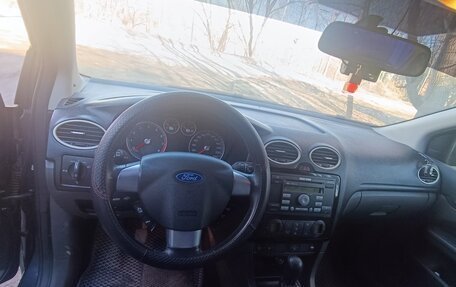 Ford Focus II рестайлинг, 2006 год, 430 000 рублей, 6 фотография