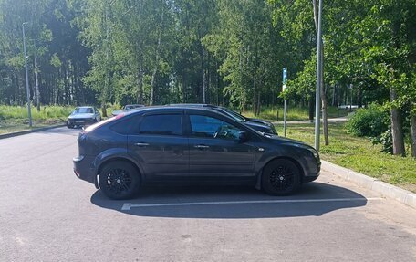 Ford Focus II рестайлинг, 2006 год, 430 000 рублей, 12 фотография