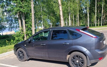 Ford Focus II рестайлинг, 2006 год, 430 000 рублей, 15 фотография