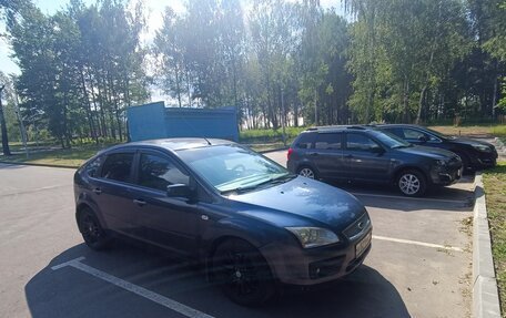 Ford Focus II рестайлинг, 2006 год, 430 000 рублей, 19 фотография