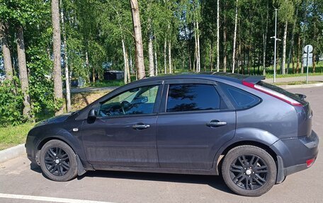 Ford Focus II рестайлинг, 2006 год, 430 000 рублей, 16 фотография