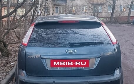 Ford Focus II рестайлинг, 2006 год, 430 000 рублей, 7 фотография