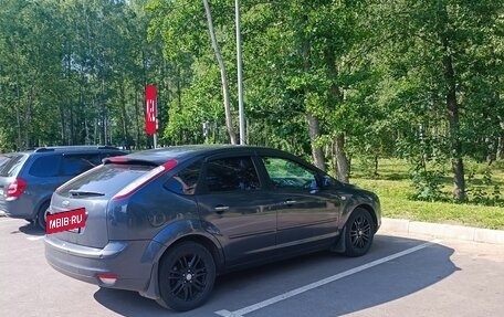 Ford Focus II рестайлинг, 2006 год, 430 000 рублей, 13 фотография