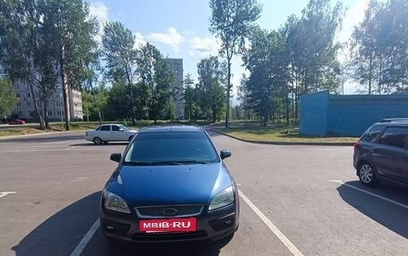 Ford Focus II рестайлинг, 2006 год, 430 000 рублей, 18 фотография