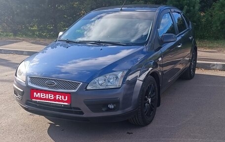 Ford Focus II рестайлинг, 2006 год, 430 000 рублей, 20 фотография