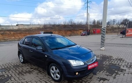 Ford Focus II рестайлинг, 2006 год, 430 000 рублей, 8 фотография
