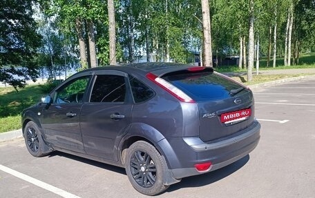 Ford Focus II рестайлинг, 2006 год, 430 000 рублей, 14 фотография
