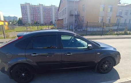 Ford Focus II рестайлинг, 2006 год, 430 000 рублей, 27 фотография