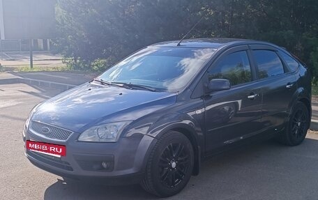 Ford Focus II рестайлинг, 2006 год, 430 000 рублей, 21 фотография