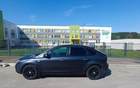 Ford Focus II рестайлинг, 2006 год, 430 000 рублей, 24 фотография