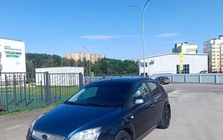 Ford Focus II рестайлинг, 2006 год, 430 000 рублей, 22 фотография