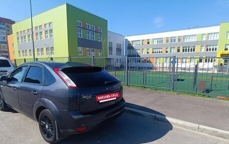 Ford Focus II рестайлинг, 2006 год, 430 000 рублей, 25 фотография