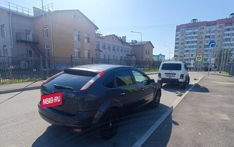 Ford Focus II рестайлинг, 2006 год, 430 000 рублей, 26 фотография