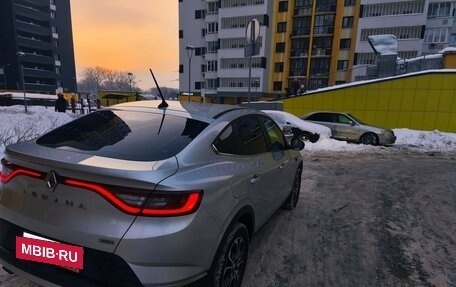 Renault Arkana I, 2021 год, 1 650 000 рублей, 5 фотография