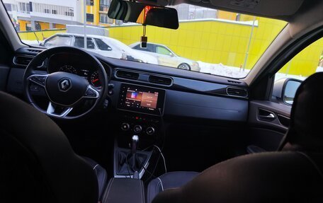 Renault Arkana I, 2021 год, 1 650 000 рублей, 14 фотография