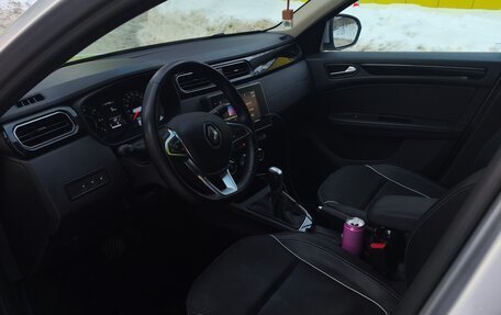 Renault Arkana I, 2021 год, 1 650 000 рублей, 11 фотография