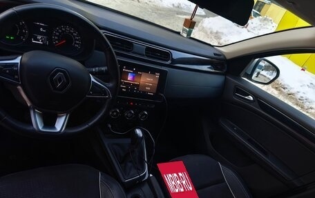 Renault Arkana I, 2021 год, 1 650 000 рублей, 12 фотография
