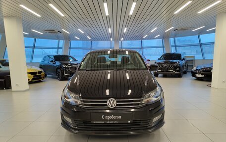 Volkswagen Polo VI (EU Market), 2015 год, 790 000 рублей, 3 фотография