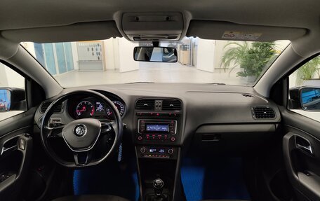 Volkswagen Polo VI (EU Market), 2015 год, 790 000 рублей, 9 фотография