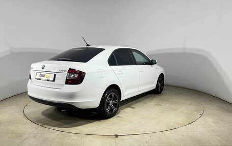 Skoda Rapid I, 2019 год, 1 650 000 рублей, 5 фотография