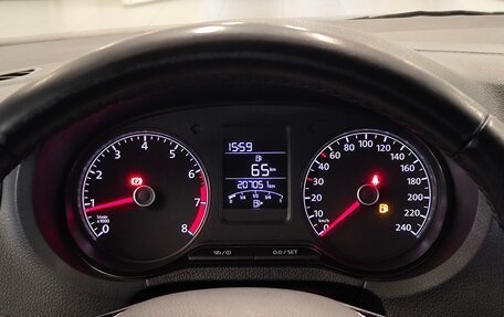 Volkswagen Polo VI (EU Market), 2015 год, 790 000 рублей, 13 фотография