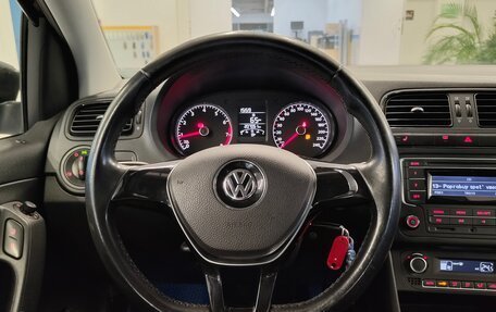Volkswagen Polo VI (EU Market), 2015 год, 790 000 рублей, 12 фотография