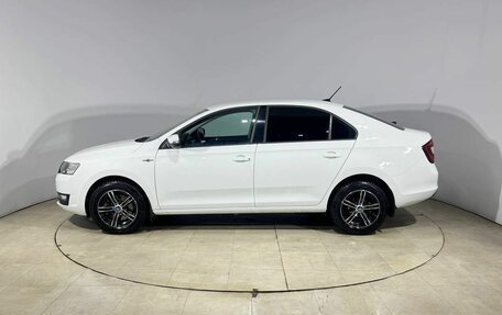Skoda Rapid I, 2019 год, 1 650 000 рублей, 8 фотография