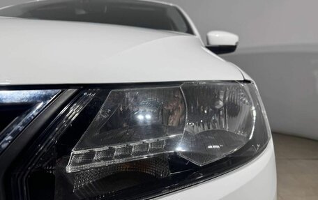 Skoda Rapid I, 2019 год, 1 650 000 рублей, 9 фотография