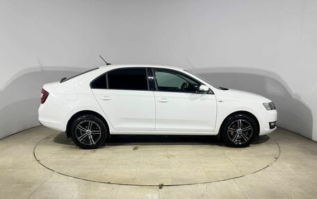 Skoda Rapid I, 2019 год, 1 650 000 рублей, 4 фотография