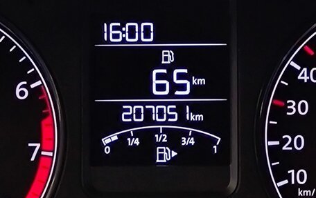 Volkswagen Polo VI (EU Market), 2015 год, 790 000 рублей, 14 фотография