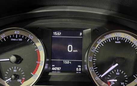 Skoda Rapid I, 2019 год, 1 650 000 рублей, 11 фотография