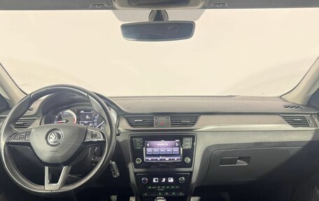 Skoda Rapid I, 2019 год, 1 650 000 рублей, 12 фотография