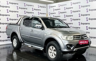 Mitsubishi L200 IV рестайлинг, 2014 год, 2 200 000 рублей, 1 фотография
