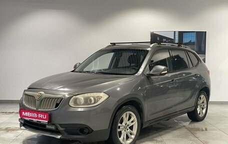 Brilliance V5 I рестайлинг, 2014 год, 576 000 рублей, 1 фотография