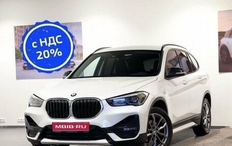 BMW X1, 2020 год, 3 950 000 рублей, 1 фотография