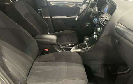 Brilliance V5 I рестайлинг, 2014 год, 576 000 рублей, 9 фотография