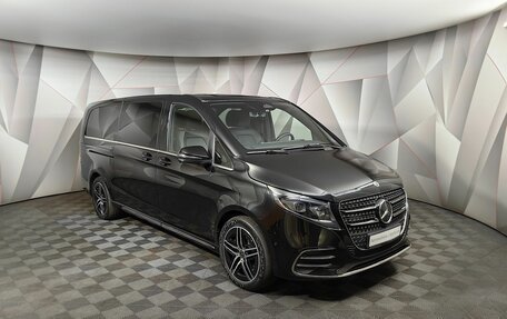 Mercedes-Benz V-Класс, 2024 год, 19 690 000 рублей, 3 фотография